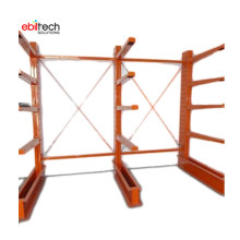 Storage Shelf Rack Easy Install Cantilever Racking System